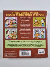 Garfield Fat Cat 3-Pack vol. 15