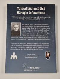 Yöhävittäjälentäjänä Göringin Luftwaffessa : Erään kahdeksankymmentävuotiaan päiväkirjamerkintöjä ja muistoja yöpommituksista 1943-1945