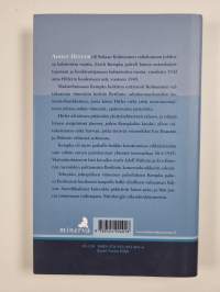 Olin Hitlerin autonkuljettaja : Fuhrerin palveluksessa 1932-1945