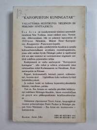 Kaivopuiston kuningatar : muistelmia Helsingin imperiumin ajoilta