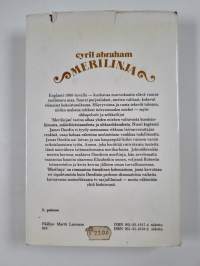 Merilinja : romaani