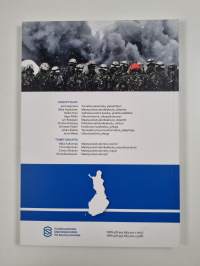 Turvallinen Suomi 2018 : tietoja Suomen kokonaisturvallisuudesta 2018