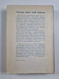 Vieras mies tuli taloon ja Jälkinäytös