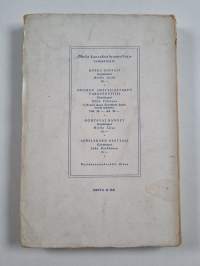 Viipyvä virvatuli : nuoren opettajattaren romaani