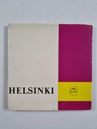 Helsinki värikuvina