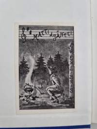 Helsinki värikuvina