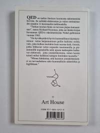 QED : valon ja aineen ihmeellinen teoria