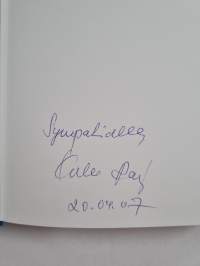 Urho Kekkonen ja Viro (signeerattu)