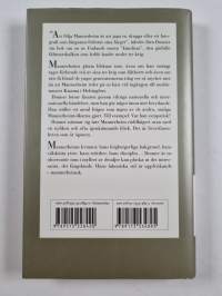 Anteckningar om Mannerheim (signeerattu, tekijän omiste)