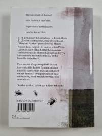 Ne tapetaan jostei tykätä : härmäläisdekkari osa 2