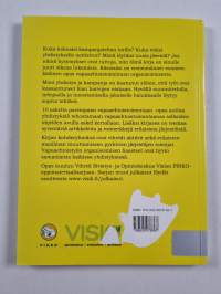 10 askelta parempaan vapaaehtoistoimintaan