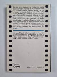 Maigret muistelee : komisario Maigret'n tutkimuksia