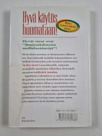 Hyvä käytös huomataan! : uusi tapatiedon opas
