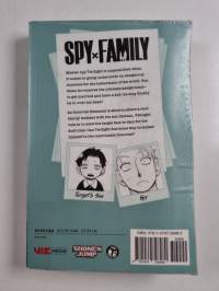 Spy x family 7