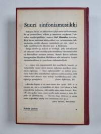 Suuri sinfoniamusiikki : Haydnista Sibeliukseen