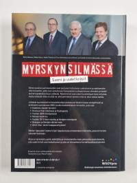 Myrskyn silmässä : Suomi ja uudet kriisit