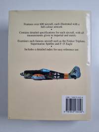 Fighting aircraft of the world : over 600 fighters, bombers &amp; transporters