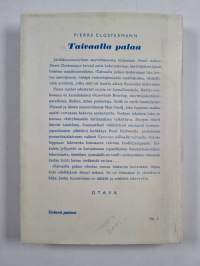 Taivaalla palaa : sotalentäjä kertoo sotalentäjistä