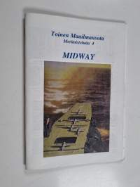 Toinen Maailmansota - Meritaisteluita 4 : Midway