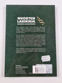 Nuorten lakikirja : rikoksesta rangaistukseen