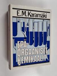 Epäorgaaniset kemikaalit