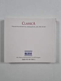 Klassisen musiikin aakkoset : Suuret säveltäjät ja heidän työnsä - Pieni musiikkisanasto