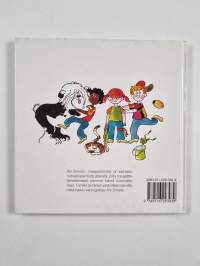 Tomi ja äiti sininen