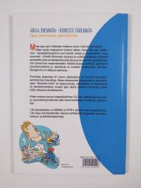 Aikaa enemmän - kiirettä vähemmän : opas parempaan ajankäyttöön (+cd)