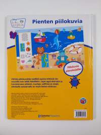 Pienten piilokuvia