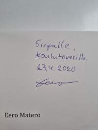 Horioppia herrat! (signeerattu, tekijän omiste)