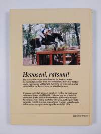Hevoseni, ratsuni!