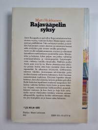 Rajavääpelin syksy