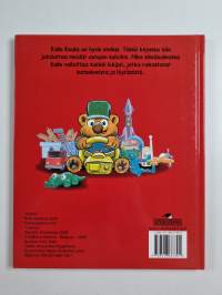 Kalle Koala ja autot