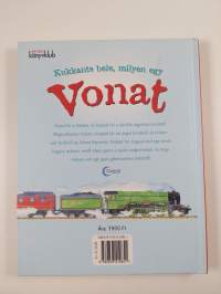 Kukants bele, milyen egy Vonat