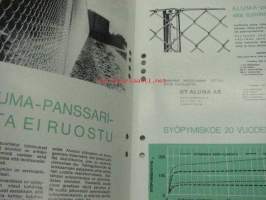 Aluma panssariaita -myyntiesite