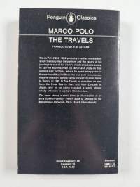 The travels of Marco Polo