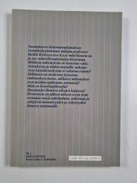 Historian rakenteet ja voimat : johdatus historianfilosofiaan