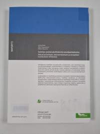 Selvitys palvelukohtaisista asiakastiedoista aikuissosiaalityön, toimeentulotuen ja sosiaalisen luototuksen tehtävissä