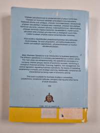 Yrityksen perustoiminnot