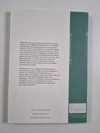 Monipolvinen hyvinvointi - Nuorisobarometri 2012