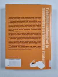 Työelämän sukupolvet ja muutoksissa pärjäämisen strategiat