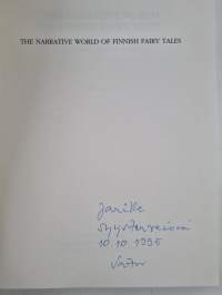 The narrative world of Finnish fairy tales : structure, agency and evaluation in Southwest Finnish folktales (signeerattu, tekijän omiste)