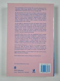 Human resource strategies