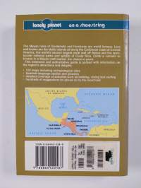 Central America - A Lonely Planet Shoestring Guide