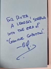 Solomon&#039;s Code - Humanity in a World of Thinking Machines (tekijän omiste)