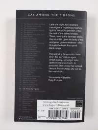 Cat among the pigeons