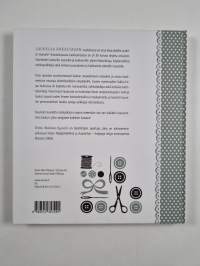 Vielä yksi laukku! : ompele, kierrätä, hulluttele