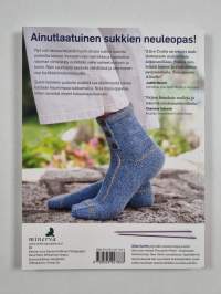 Sukat kahdella puikolla : uusi helppo tekniikka