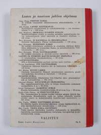 Meidän koulun ohjelmaa