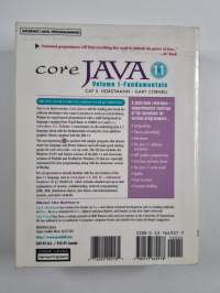 Core Java 1.1, Volume 1 - Fundamentals